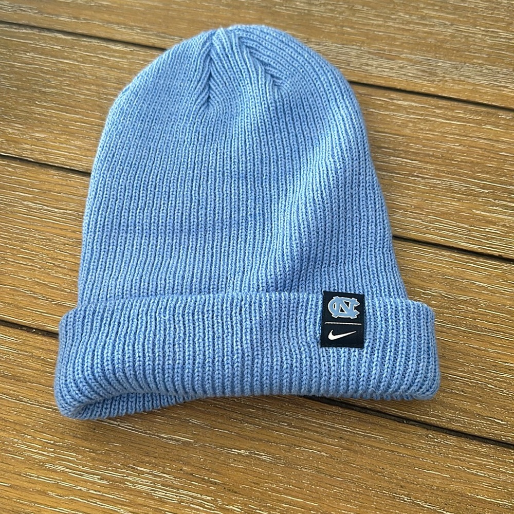 North Carolina tar Hills beanie